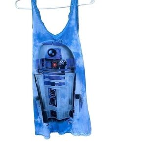 Star Wars gown size large (12-14)‎